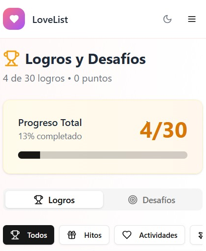 Logros y desafíos